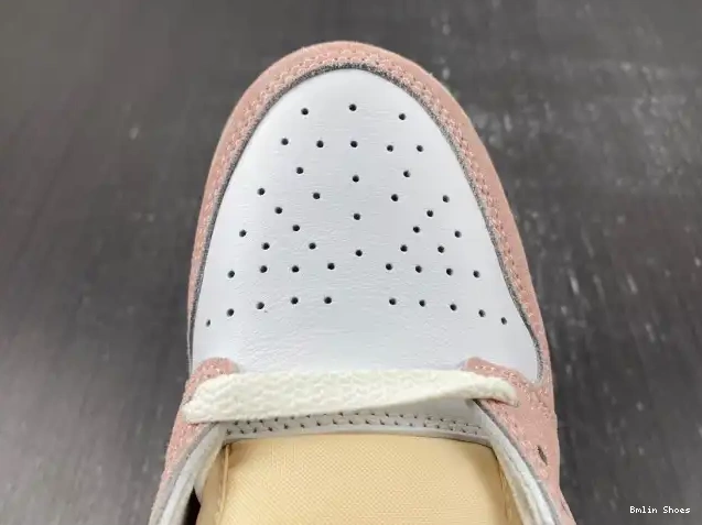 Bmlin 1 Retro Air FD2596-600 (Women's) Jordan OG High Pink Washed 0522
